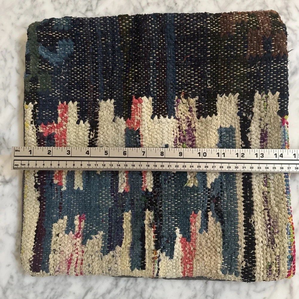 Pottery‎ Barn Kilim Throw Pillows - 14x14